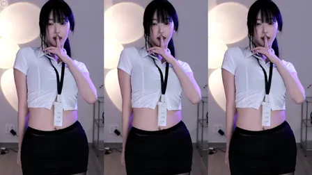 BJ하니니加特林热舞火力全开20250217Hot Dance